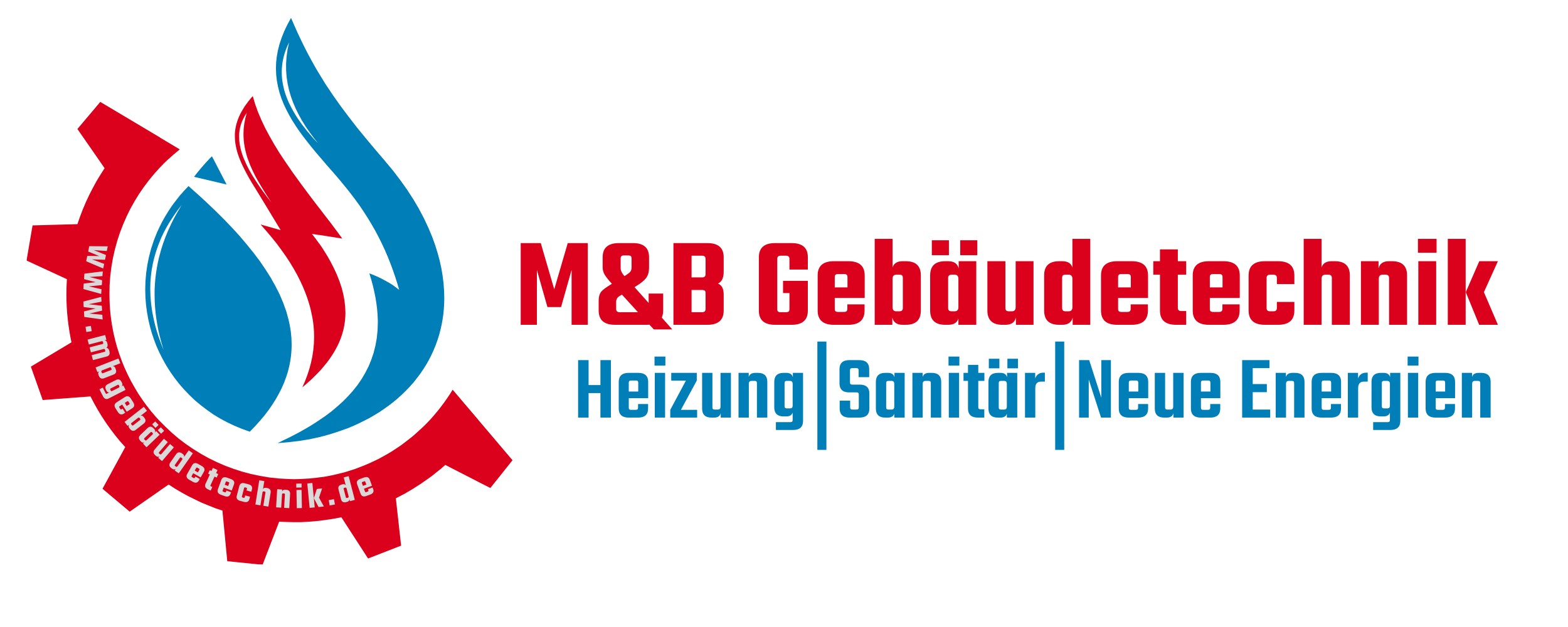 M&B Gebäudetechnik · Heizung, Sanitär, Neue Energien